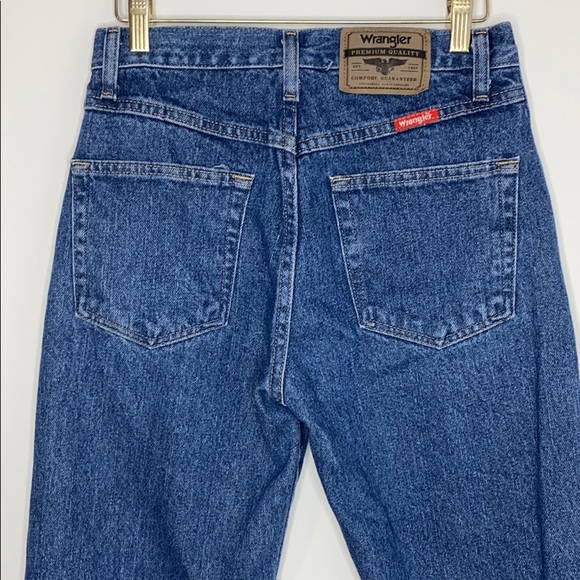 Wrangler Denim - Wrangler High Waist MOM Jeans 29x30